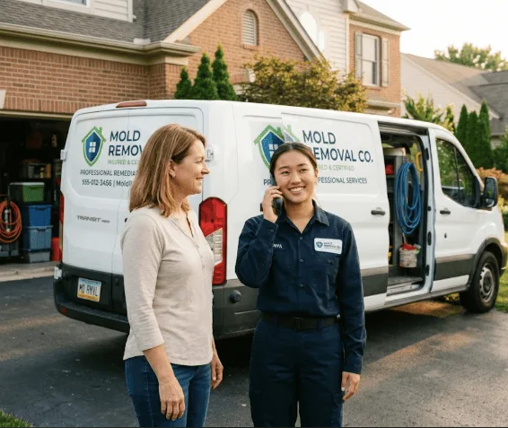 Crawlspace Mold Remediation Hamburg, IL FAQs