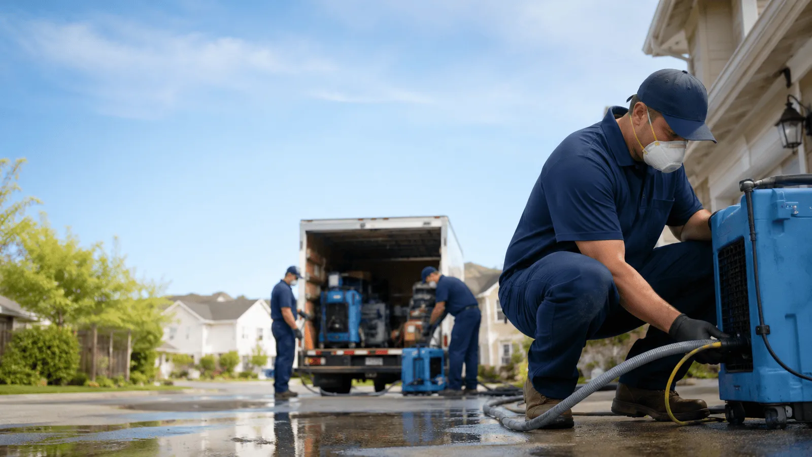 Trusted residential crawlspace mold remediation services in Hamburg, IL